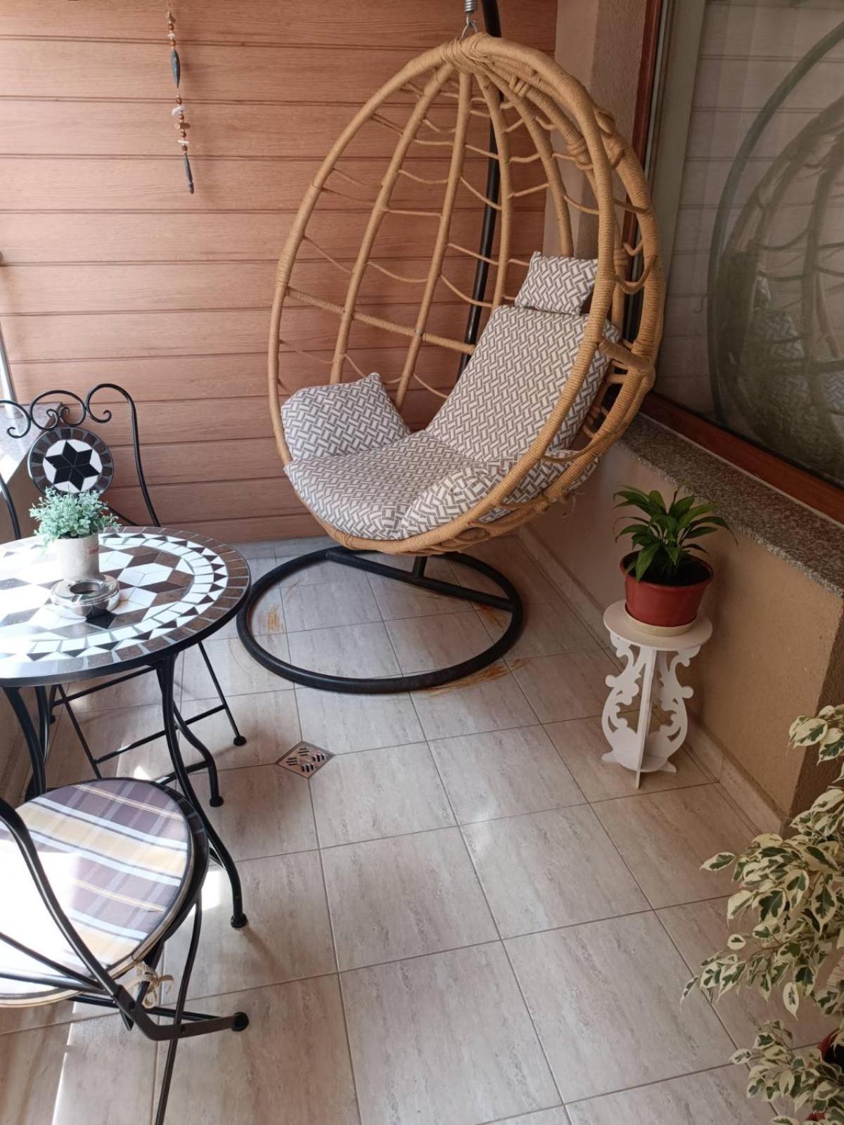 Megi Luxury Apartments Pomorie Bagian luar foto