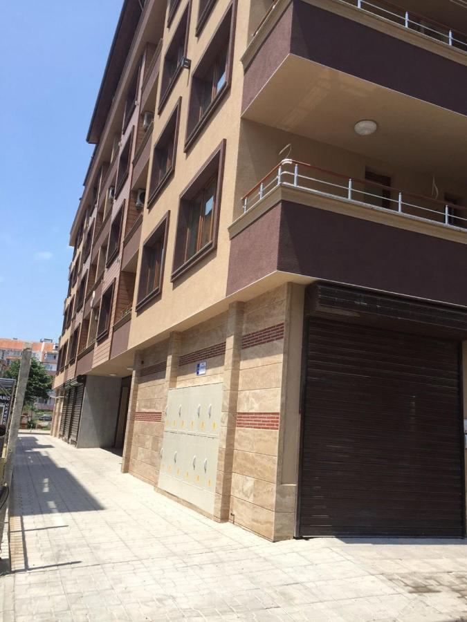 Megi Luxury Apartments Pomorie Bagian luar foto